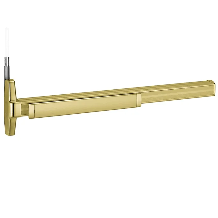 Grade 1 Narrow CVR Exit 606 by Von Duprin – Concealed Vertical Rod Exit Device