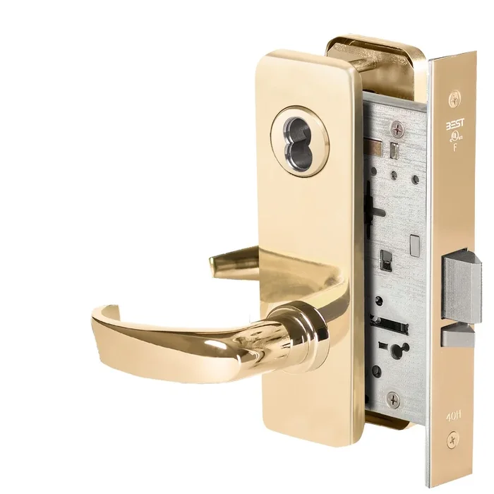 Grade 1 Office Lock by BEST – Premium Security Solution