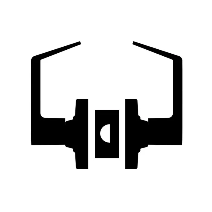 Grade 1 Passage Rhodes Lever – Schlage Lock Company