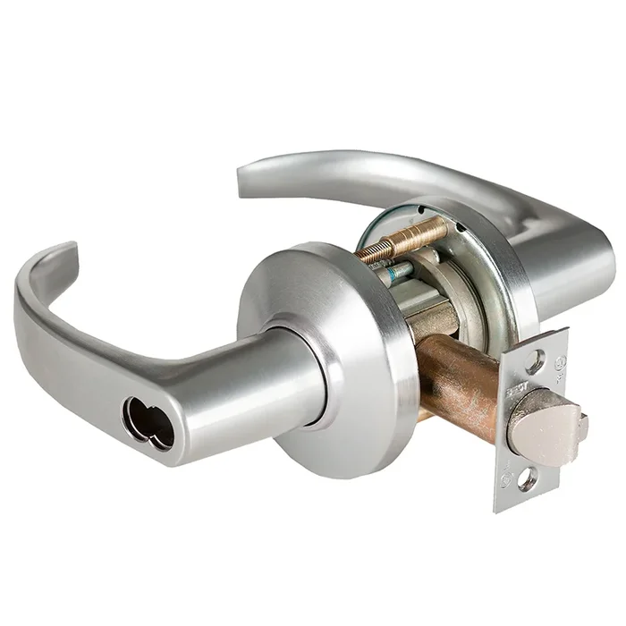 Grade 1 Store Lock by BEST – Durable and Secure Door Hardware