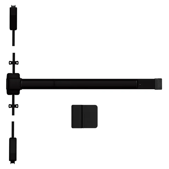 Grade 1 SVR Exit Bar SP313 – Von Duprin Surface Vertical Rod Exit Device