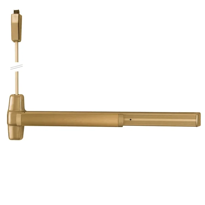 Grade 1 SVR Exit Device 612 by Von Duprin – Secure and Reliable Door Hardware
