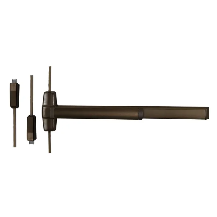 Grade 1 SVR Exit Device 710 by Von Duprin – Surface Vertical Rod Exit Device