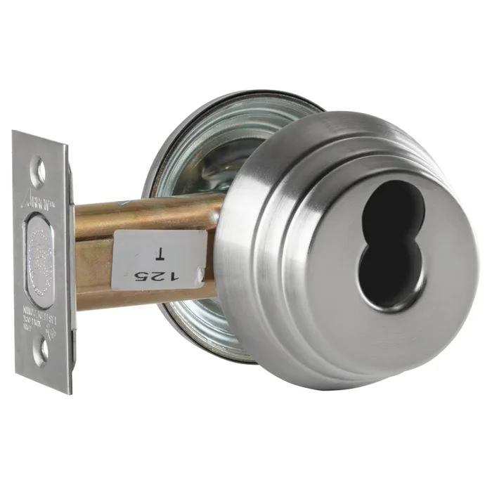 Grade 2 Deadbolt by Arrow – High Security Door Lock