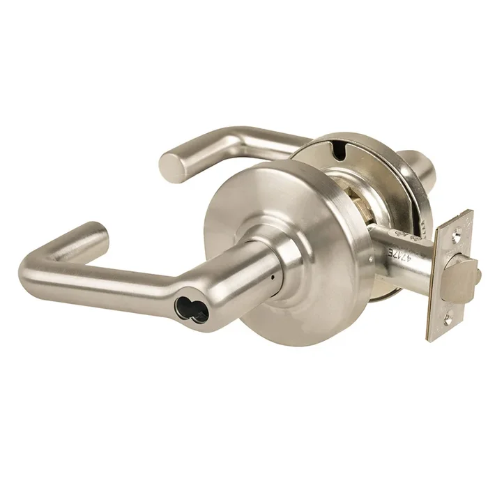 Grade 2 Entrance Lock by Schlage – Durable & Reliable Security Solution
