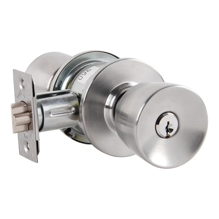 Grade 2 Entry/Office Knob Lock – Arrow