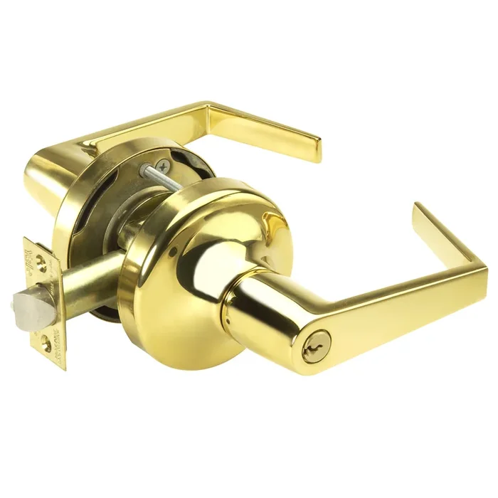 Grade 2 Entry/Office Lock by Yale – Durable and Secure