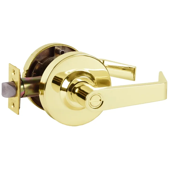 Grade 2 Privacy Lock by Arrow – Durable and Secure Door Hardware