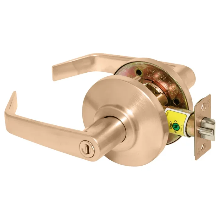 Grade 2 Privacy Lock by BEST – Durable and Secure Door Hardware