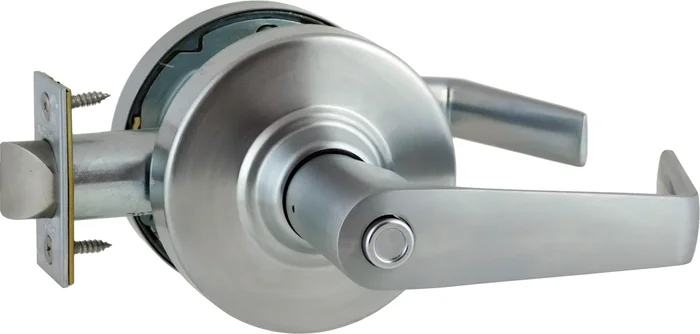 Grade 2 Privacy Saturn Lever Lock – Schlage Lock Company