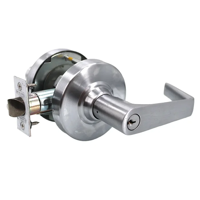 Grade 2 Vandlgard Classroom Saturn Lever – Schlage Lock Company