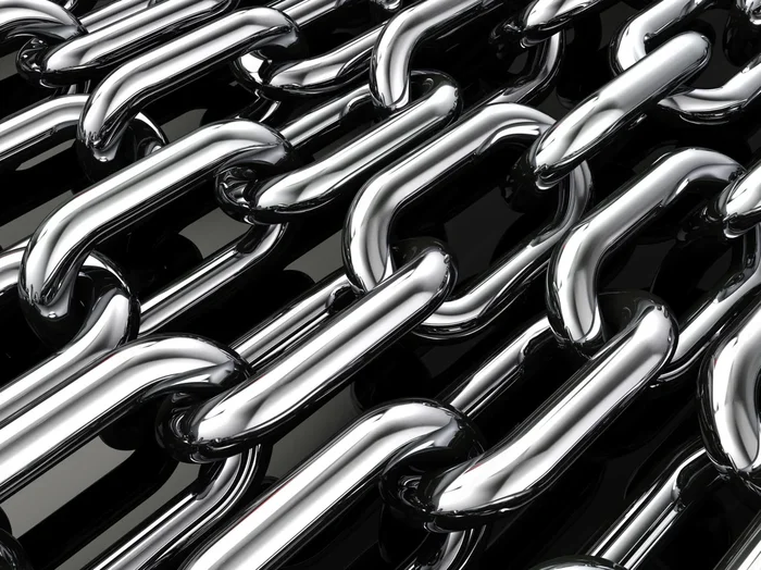 Grade 43 Self-Colored High-Test Chain by Richelieu