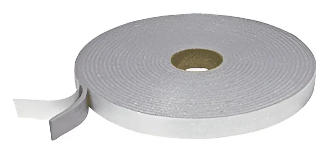 Gray 3/4″ Adhesive Back Felt Tape by C.R. Laurence