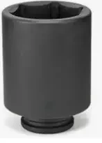 GREY PNEU 1-1/2″DR x 2″ DEEP IMPACT SOCKET