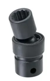 GREY PNEU 3/8″DR x 11MM UNIVERSAL SOCKET 12PT