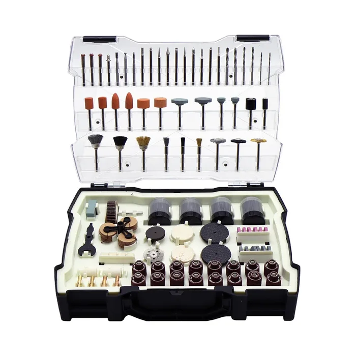 Grip RD86452 Rotary Tool Accessory Kit