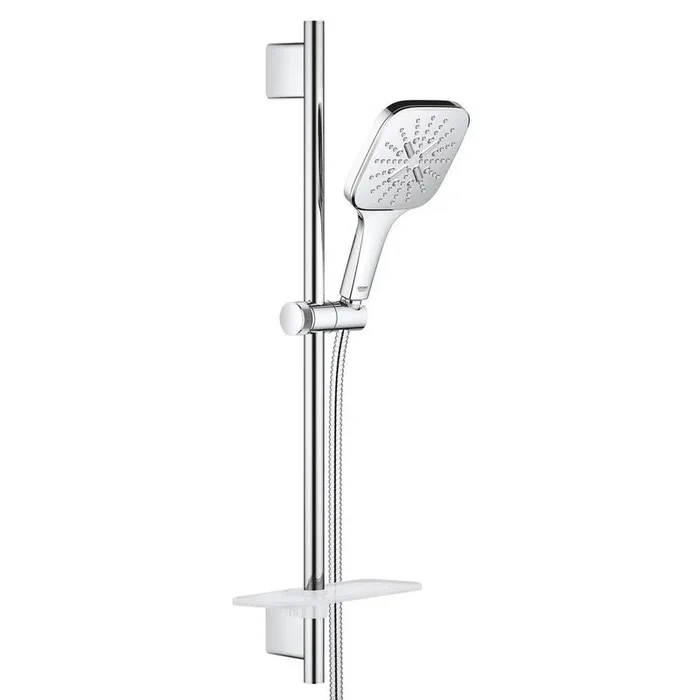 Grohe Multi Function Hand Shower in Chrome – Versatile Bathroom Solution