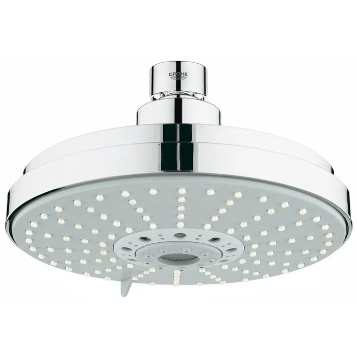 Grohe Multi Function Showerhead in StarLight Chrome – Versatile Bathroom Fixture