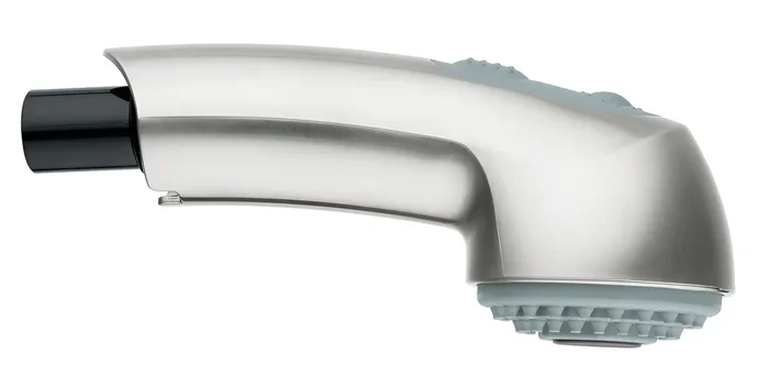 Grohe Stainless Steel Pull-Out Spray Faucet
