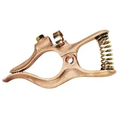 Ground Clamp, 200 A, Ball Point – 1/0, GC