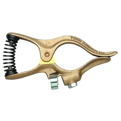 Ground Clamp, 300 A, Ball Point to 3/0, GC