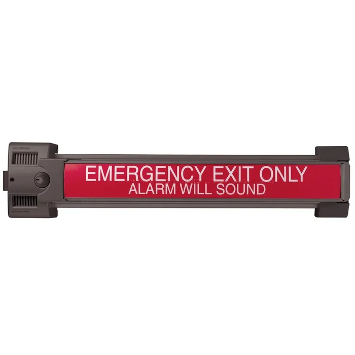 Guard-X Exit Alarm Bar by Von Duprin – Reliable Exit Device for Safety