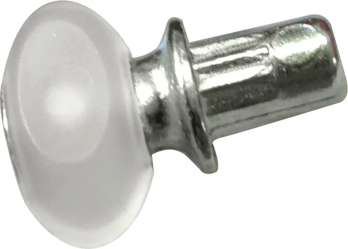 Hafele 5 mm Shelf Support – Durable Furniture Fitting