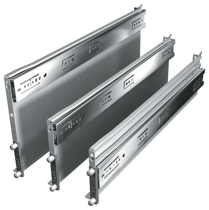 Hafele Drawer Side Runner Zbox 3-3/8″ Height