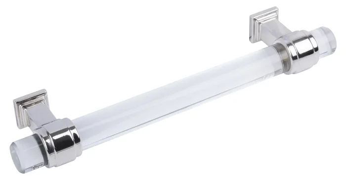 Hafele Glacio Bar Pull – Modern Cabinet Handle