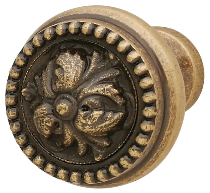 Hafele Knob, Capital – Premium Decorative Hardware
