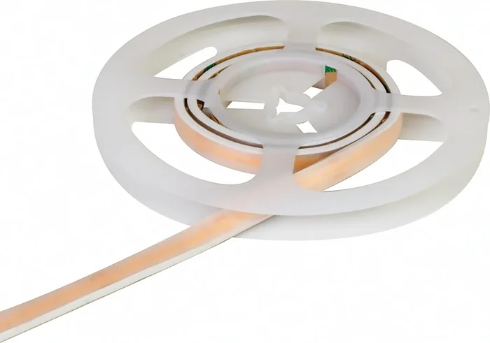 Hafele LED 1203 COB Complete Strip – Tunable White 2-Wire, Medium Intensity, 12V