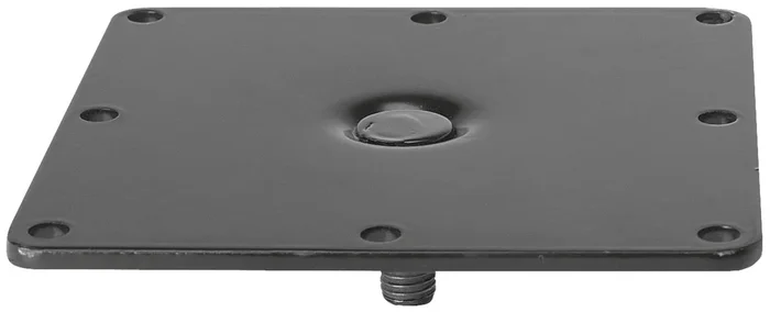Hafele Mounting Plate Set, 60 mm Component System for Furniture Fittings