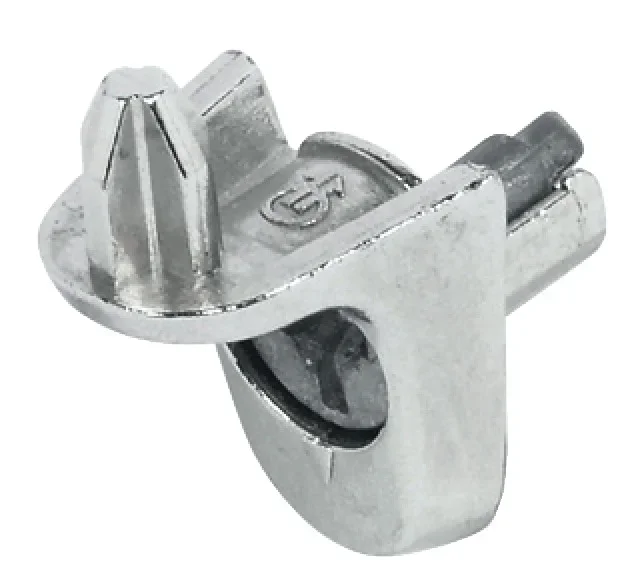 Hafele Shelf Support for 5 mm Hole – Durable and Reliable Brackets