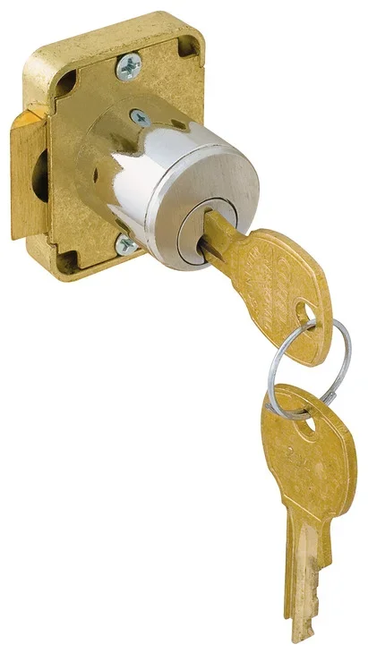 Hafele Spring Bolt Lock, C8139 Series – Keyed Alike