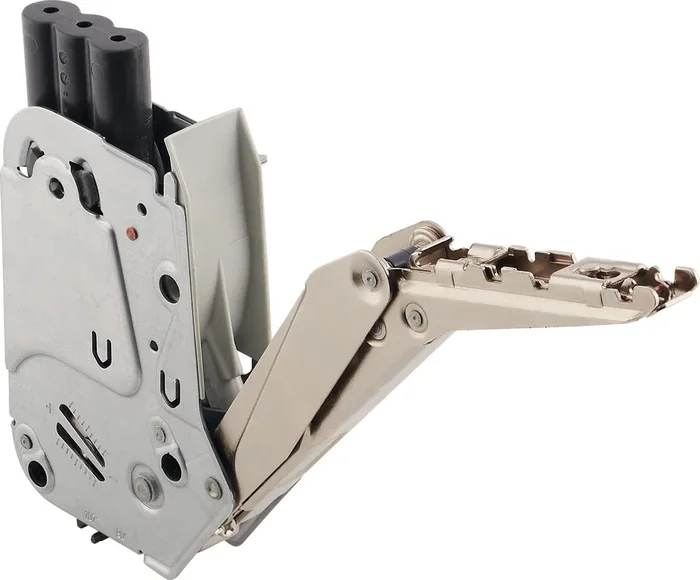 Hafele Swing Up Fitting, Free Flap 3.15 – Premium Furniture Hardware