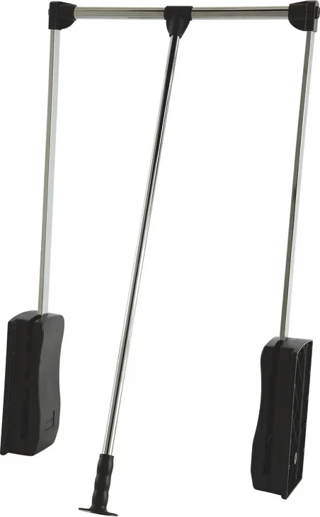 Hafele Wardrobe Lift – 33 lbs Weight Capacity for Efficient Storage