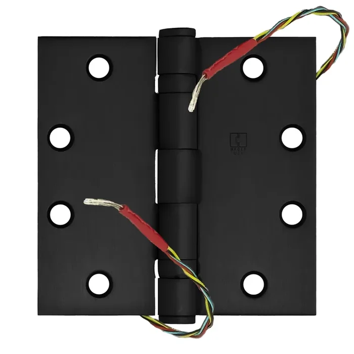 Hager Standard Weight Hinge – Electrified Hinges for Door Hardware