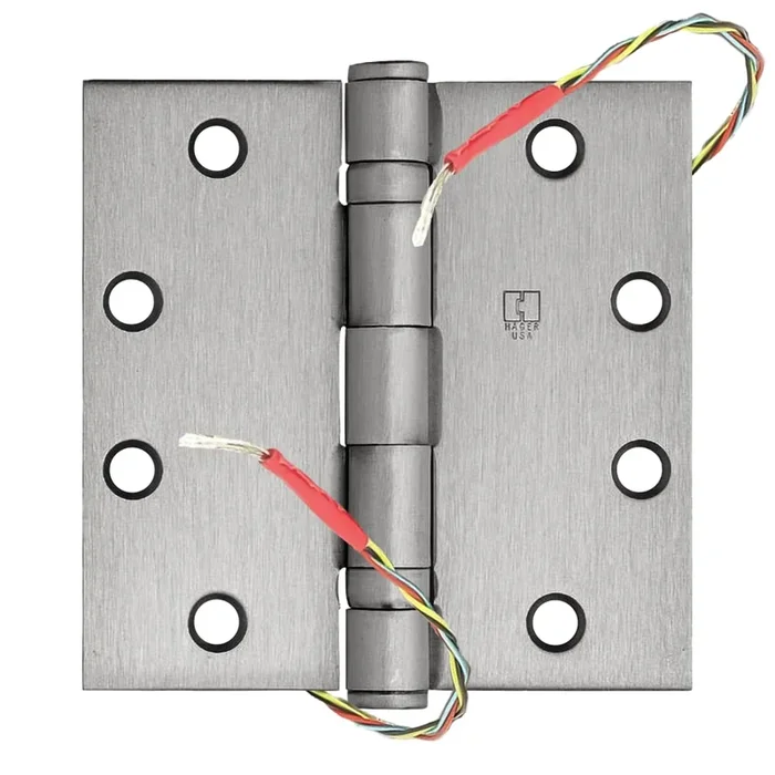 Hager Standard Weight Hinge – Electrified Hinges for Doors