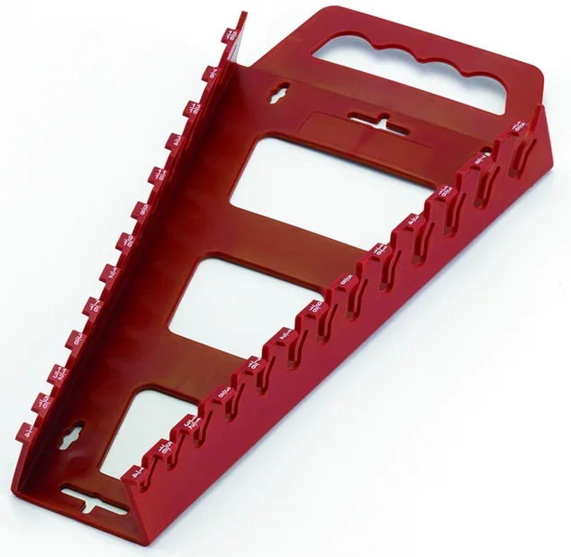 Hansen Global Inc. HAN5301 Quick Pik Wrench Rack Sae