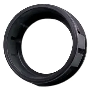 Hard Plastic Bushing for 1.4″ Opening Outlet Cover Switch Plates