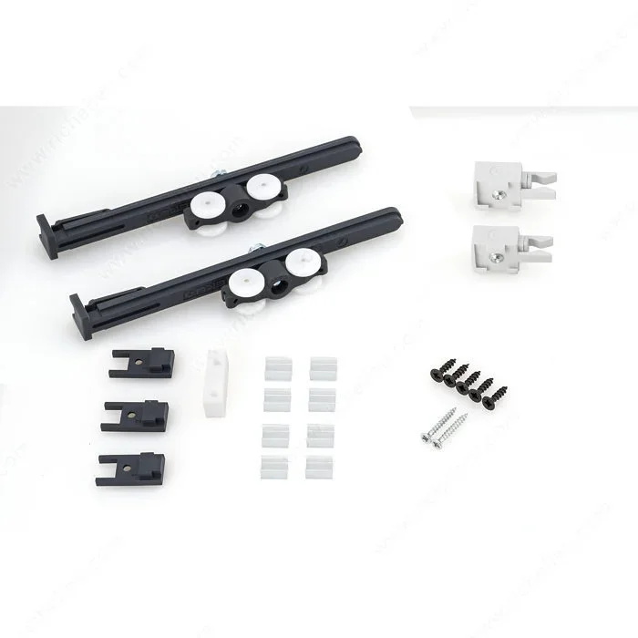 Hardware Set Clipo 36 GPPK System by Richelieu – Cabinet Hardware Solutions