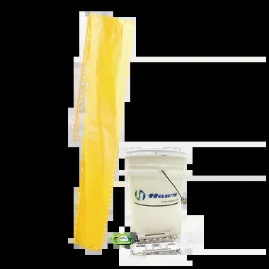 Haws ANSI Shower and Eyewash Testing Kit – 9011
