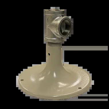 Haws Floor Flange – SP75