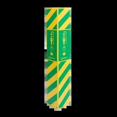 Haws Three Sided Safety Sign – 9020