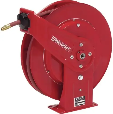 HD Hose Reel, 3/8″ X 70‘ LP A/W