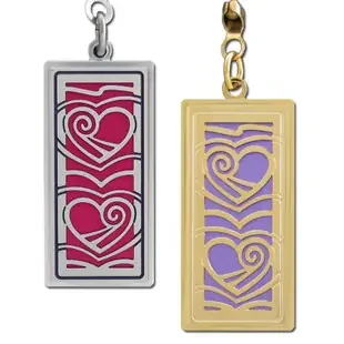 Heart Ceiling Fan Pull Chains