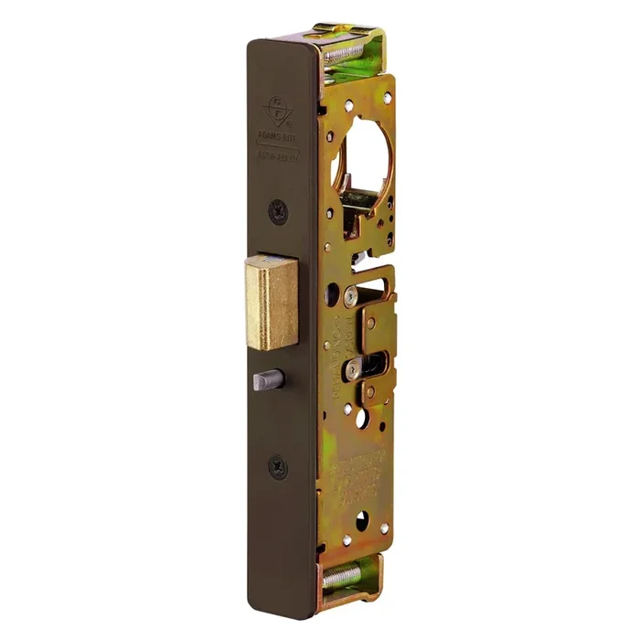 Heavy Duty DeadLatch 31/32 BS by Adams Rite – Electrical and Mechanical Door Hardware