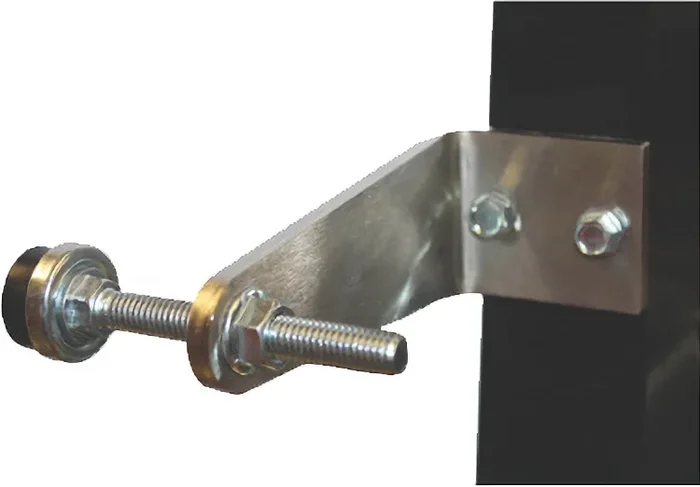 Heavy Duty Gate Stop by Lockey USA – Durable Gate Closer Solution