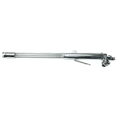Heavy Duty Hand Cutting Torch, 180° Head, Oxygen/Fuel Gas