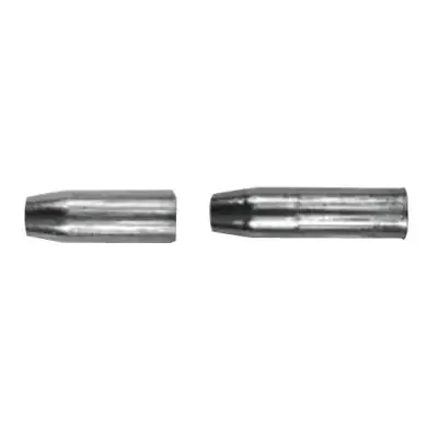 Heavy Duty Style Nozzle, 1/8 in, 5/8 in bore